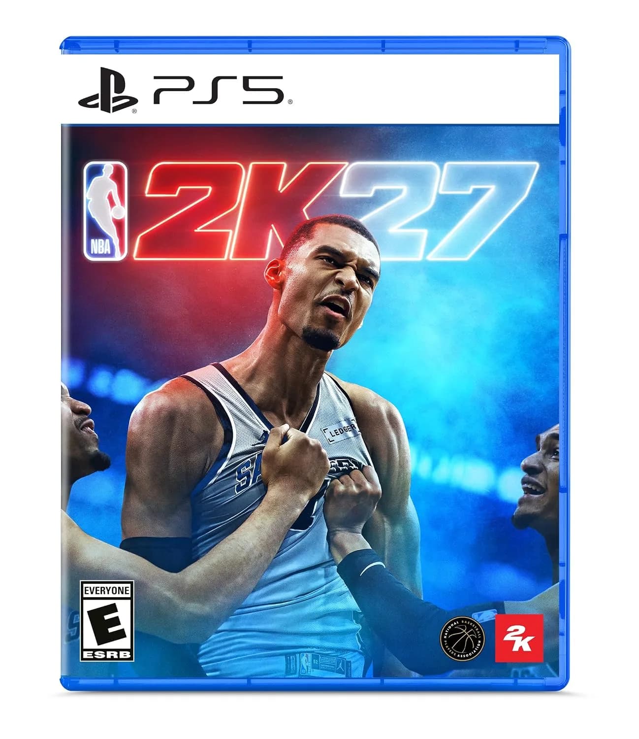 NBA 2K27 para PlayStation 5, videojuego de baloncesto con modos MyCAREER, MyTEAM y The City — imagen 1