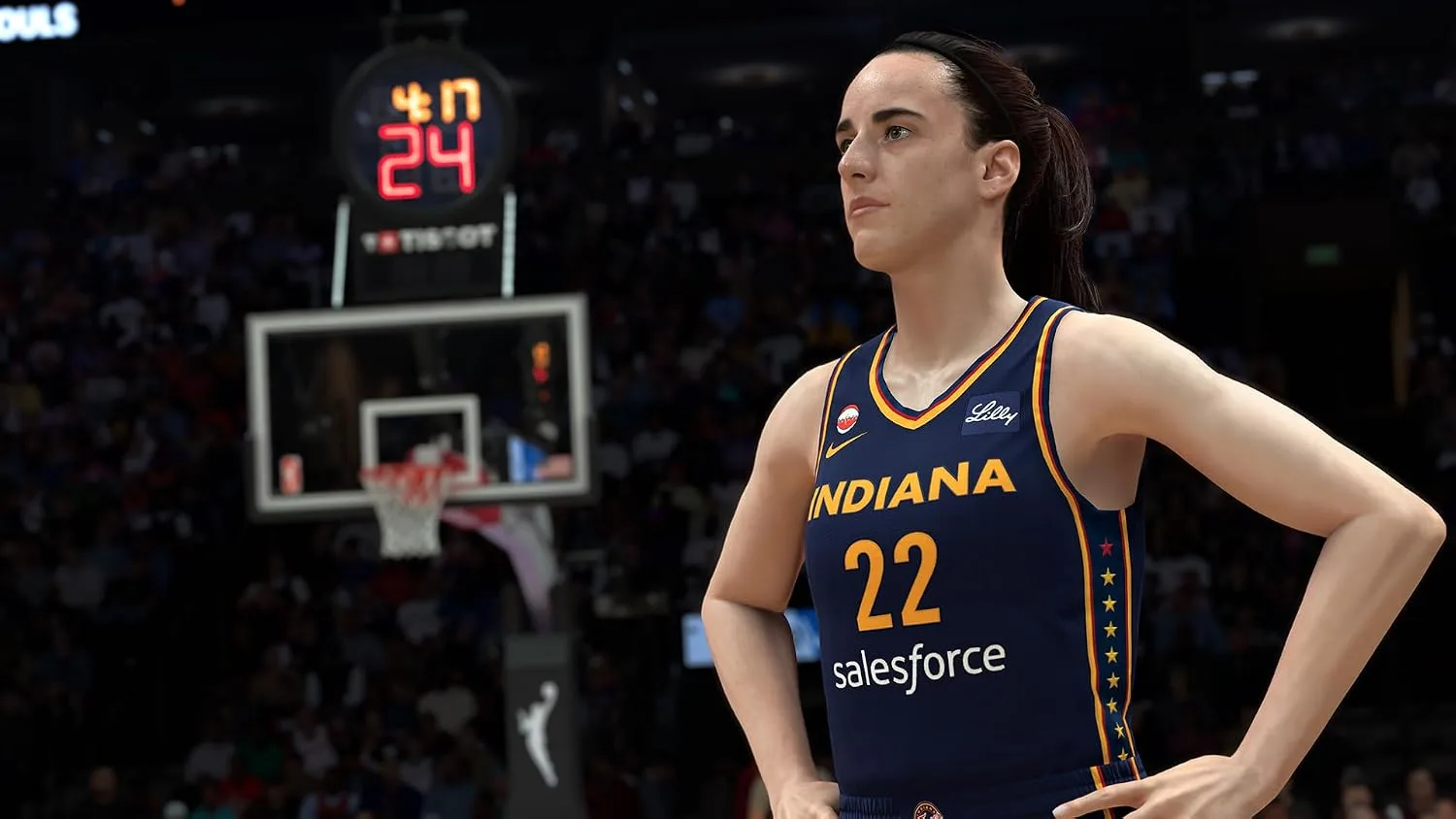 NBA 2K27 para PlayStation 5, videojuego de baloncesto con modos MyCAREER, MyTEAM y The City — imagen 3