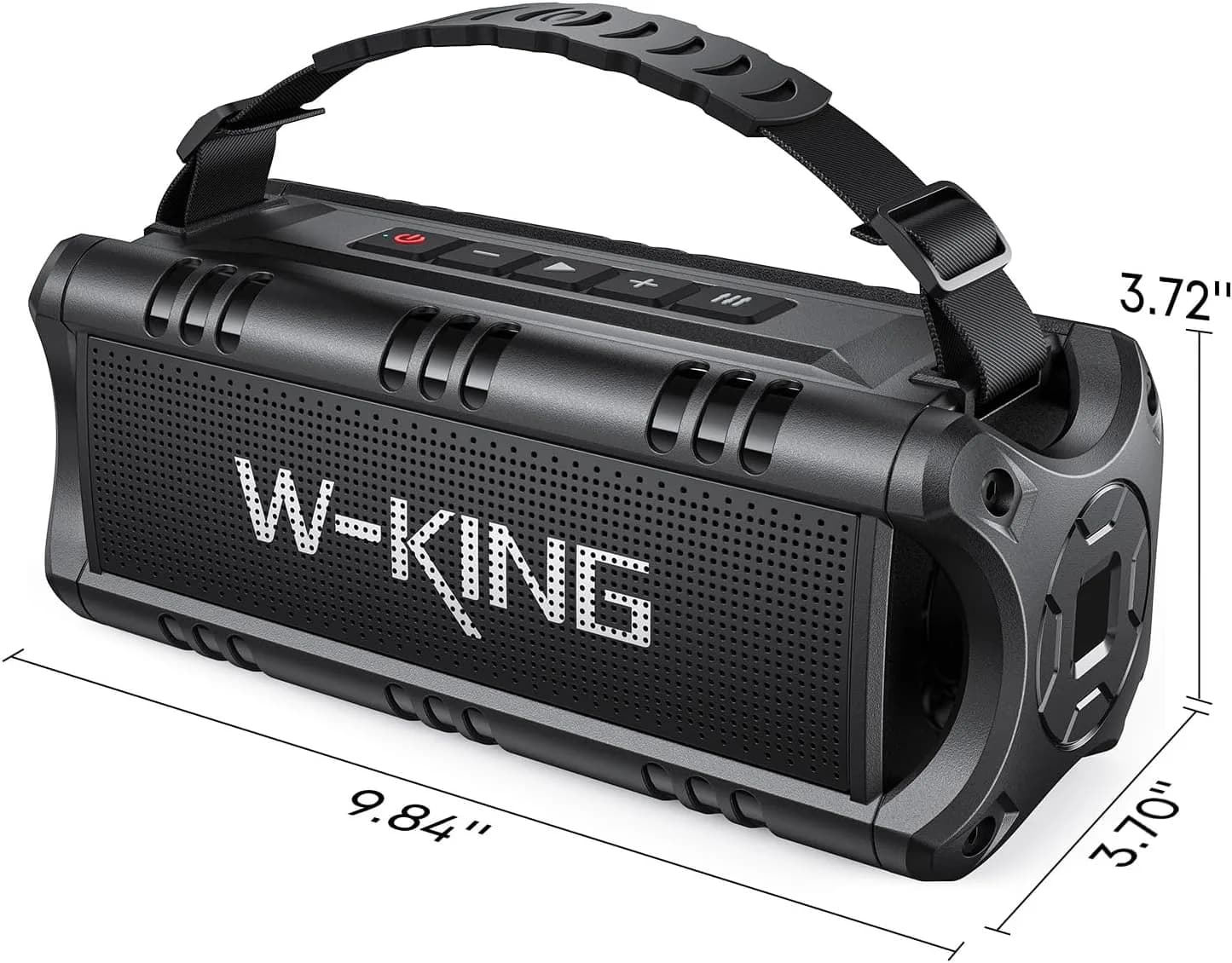 altavoz Bluetooth portátil — imagen 2