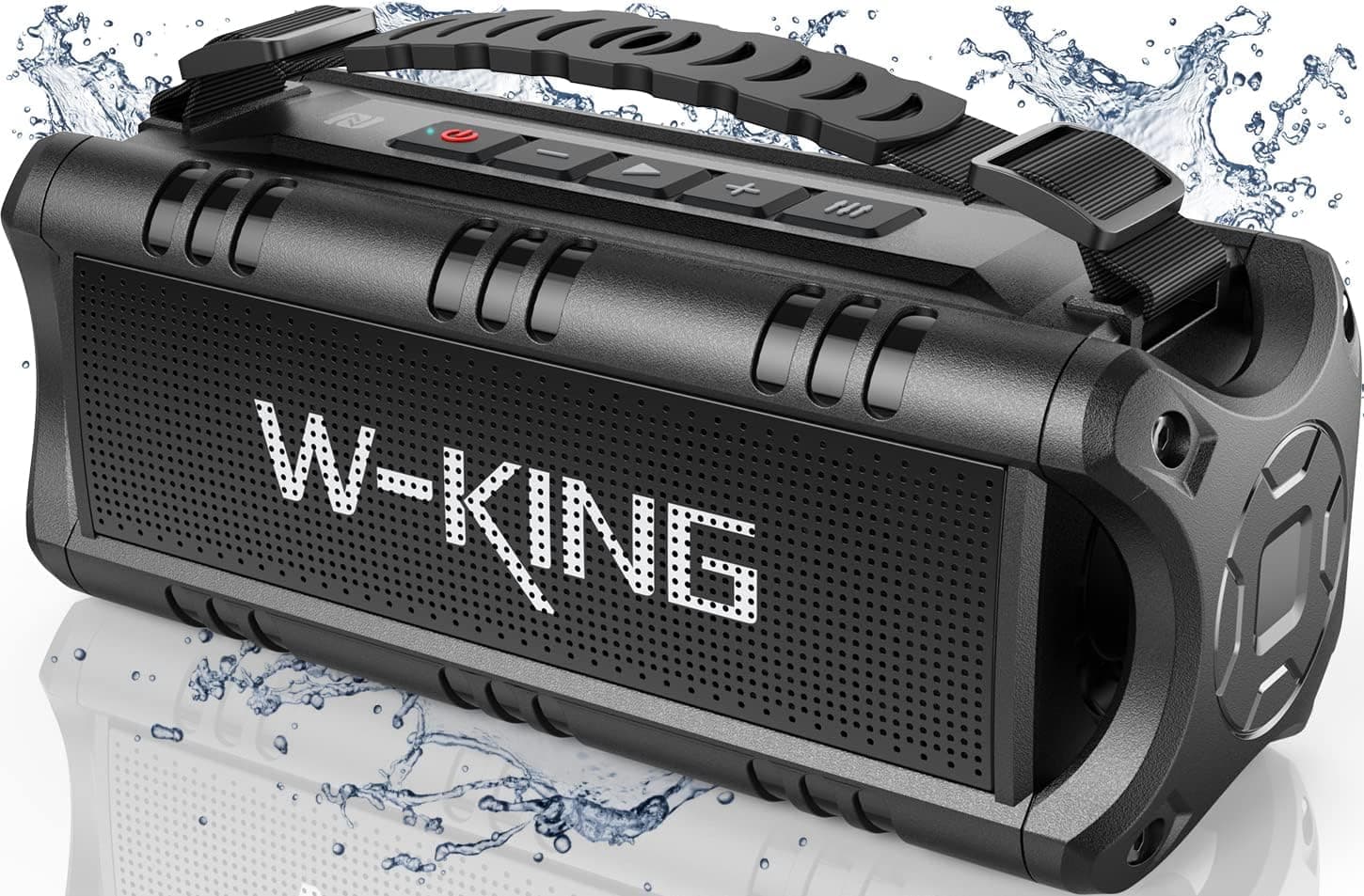 altavoz Bluetooth portátil — imagen 1