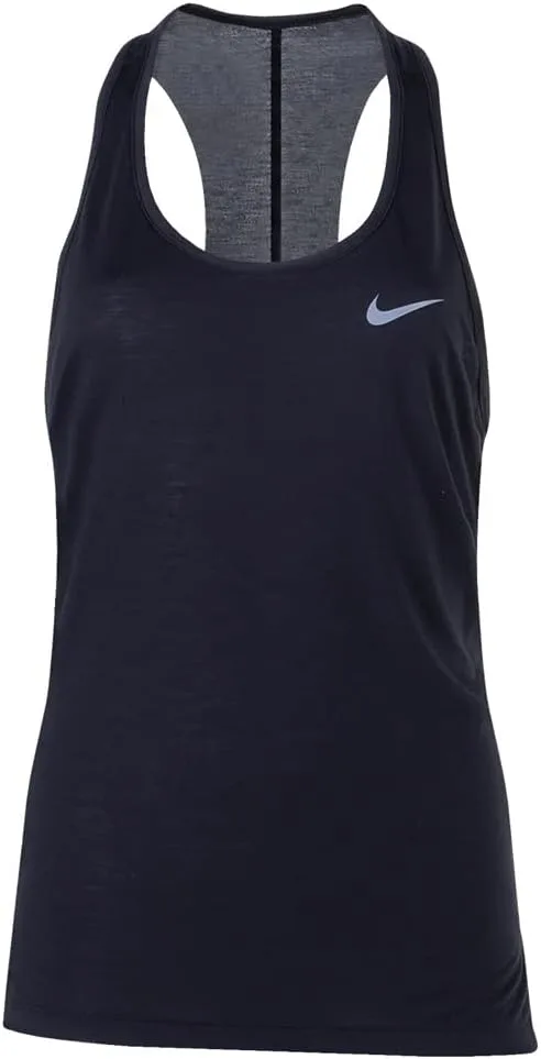Nike Camiseta sin mangas de yoga para mujer — imagen 1