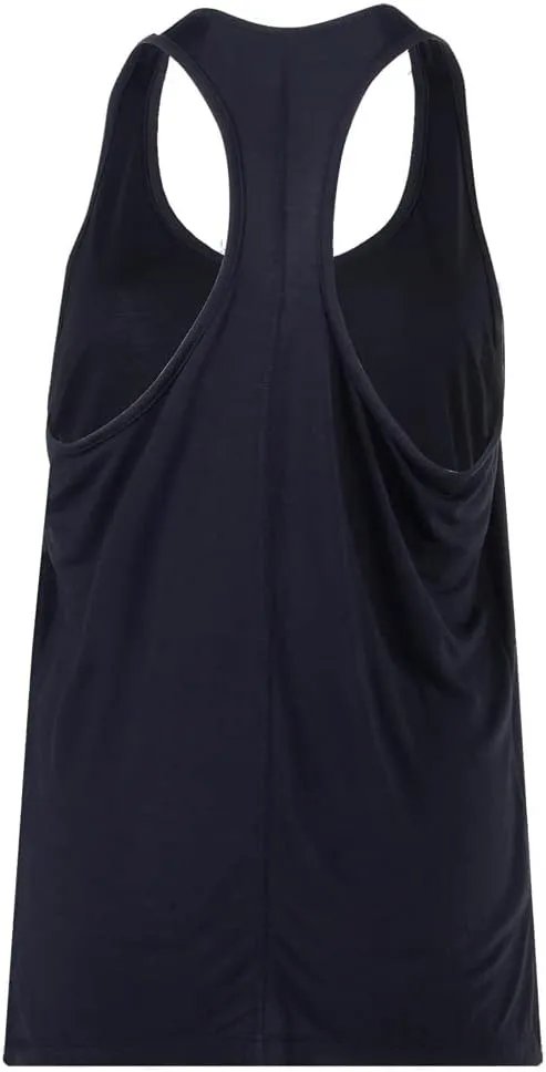 Nike Camiseta sin mangas de yoga para mujer — imagen 2
