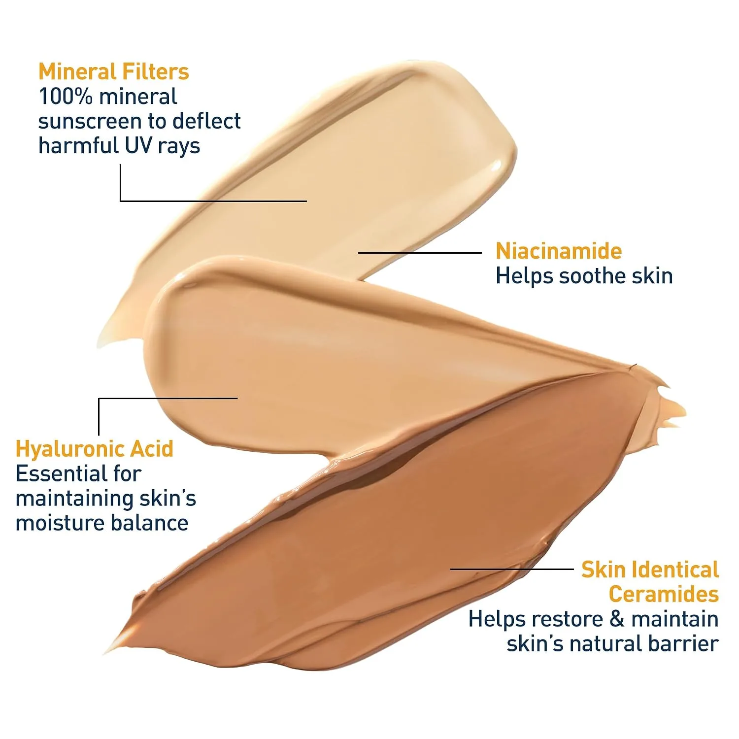 Protector solar facial con color CeraVe — imagen 3