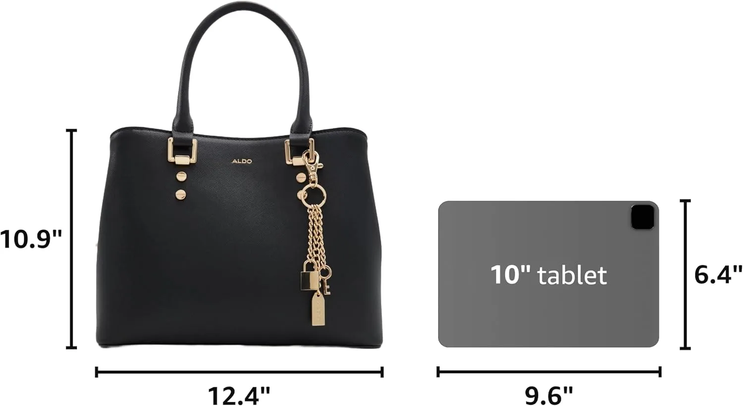 bolso de mano para mujer ALDO — imagen 3