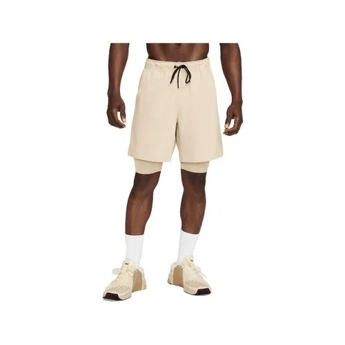 Nike Unlimited Pantalones cortos versátiles 2 en 1 para hombre — imagen 1