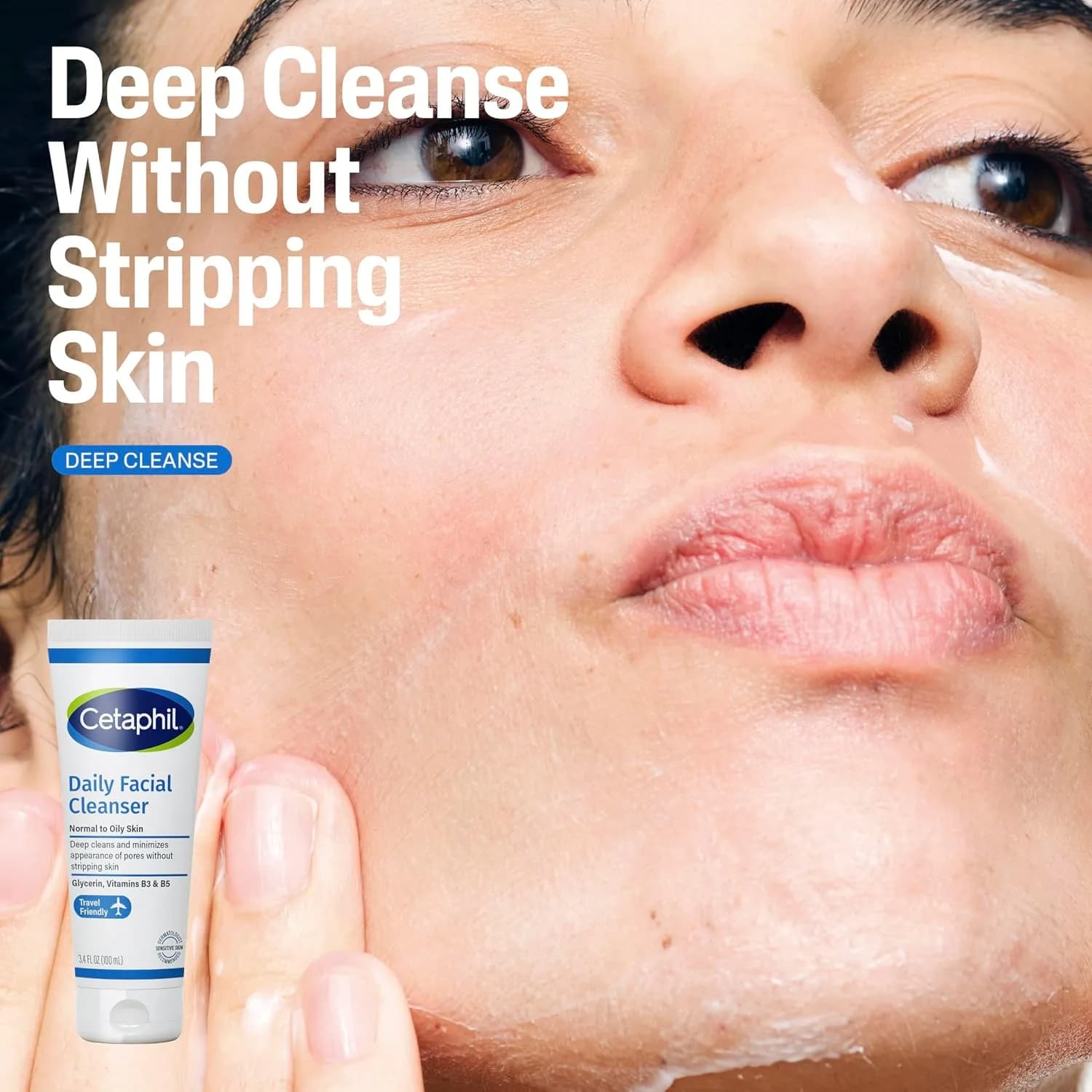 kit Cetaphil para piel sensible — imagen 3