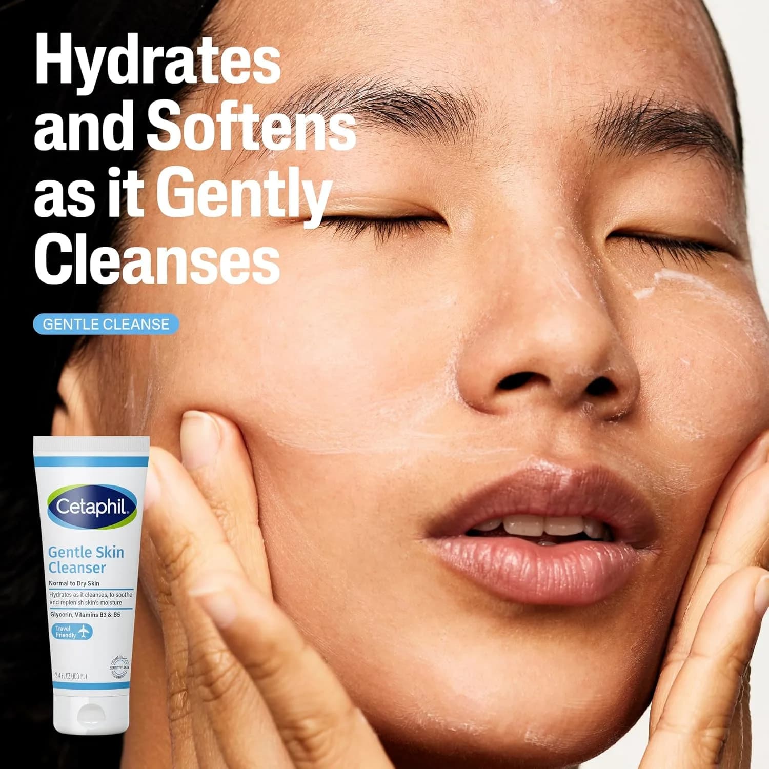 kit Cetaphil para piel sensible — imagen 2
