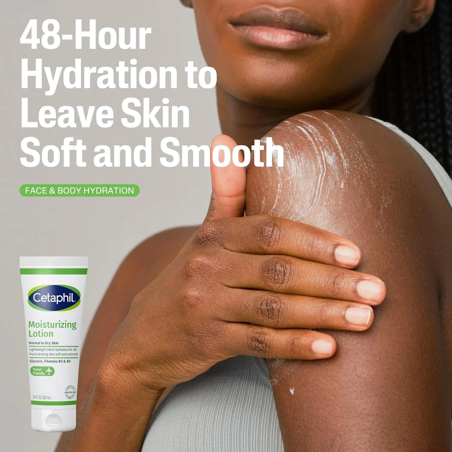 kit Cetaphil para piel sensible — imagen 4
