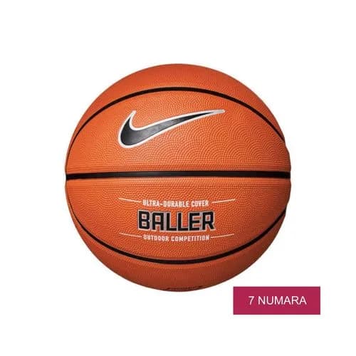 Nike Balón de Baloncesto Baller : Deportes y Actividades al Aire Libre — imagen 1