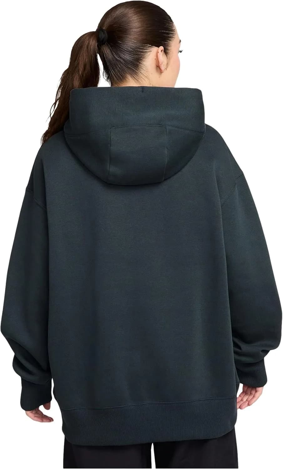 Nike Sudadera con capucha de forro polar Phoenix Sportswear para mujer — imagen 2