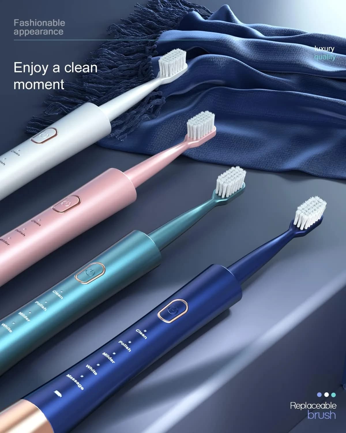 cepillo de dientes eléctrico — imagen 5