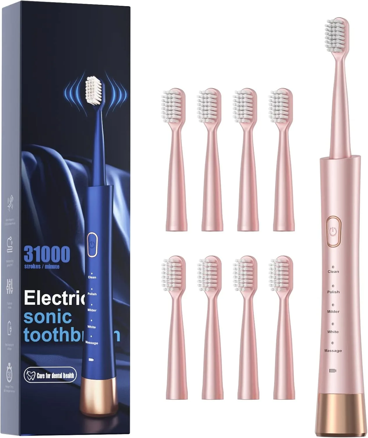 cepillo de dientes eléctrico — imagen 1