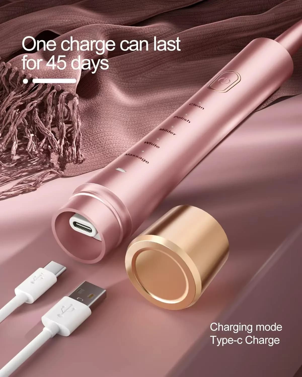 cepillo de dientes eléctrico — imagen 4