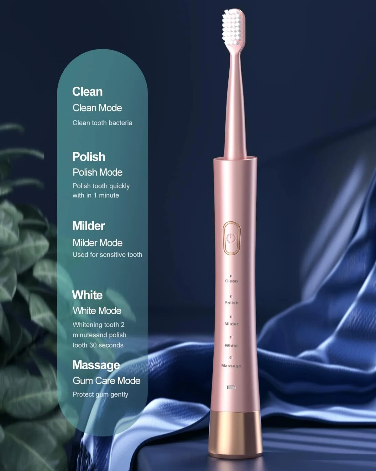 cepillo de dientes eléctrico — imagen 2