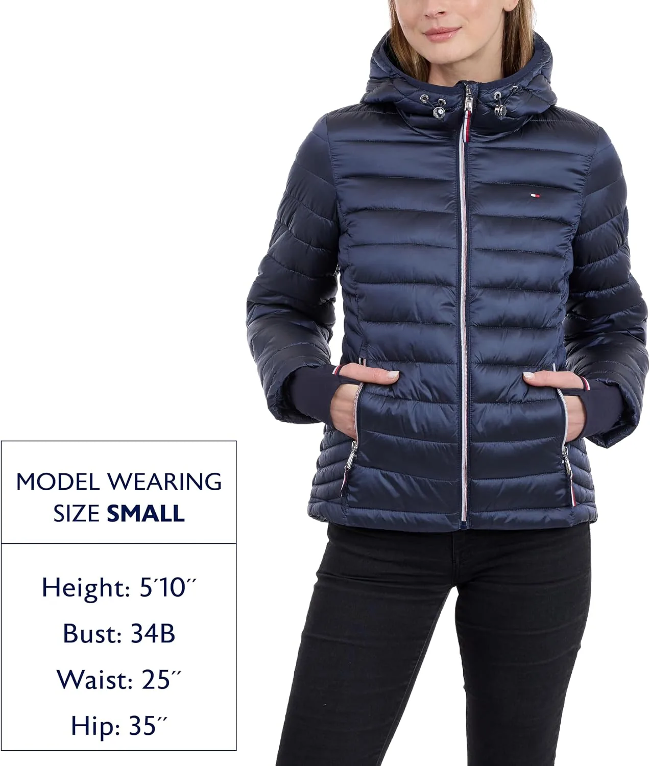 Chaqueta Tommy Hilfiger para mujer — imagen 2