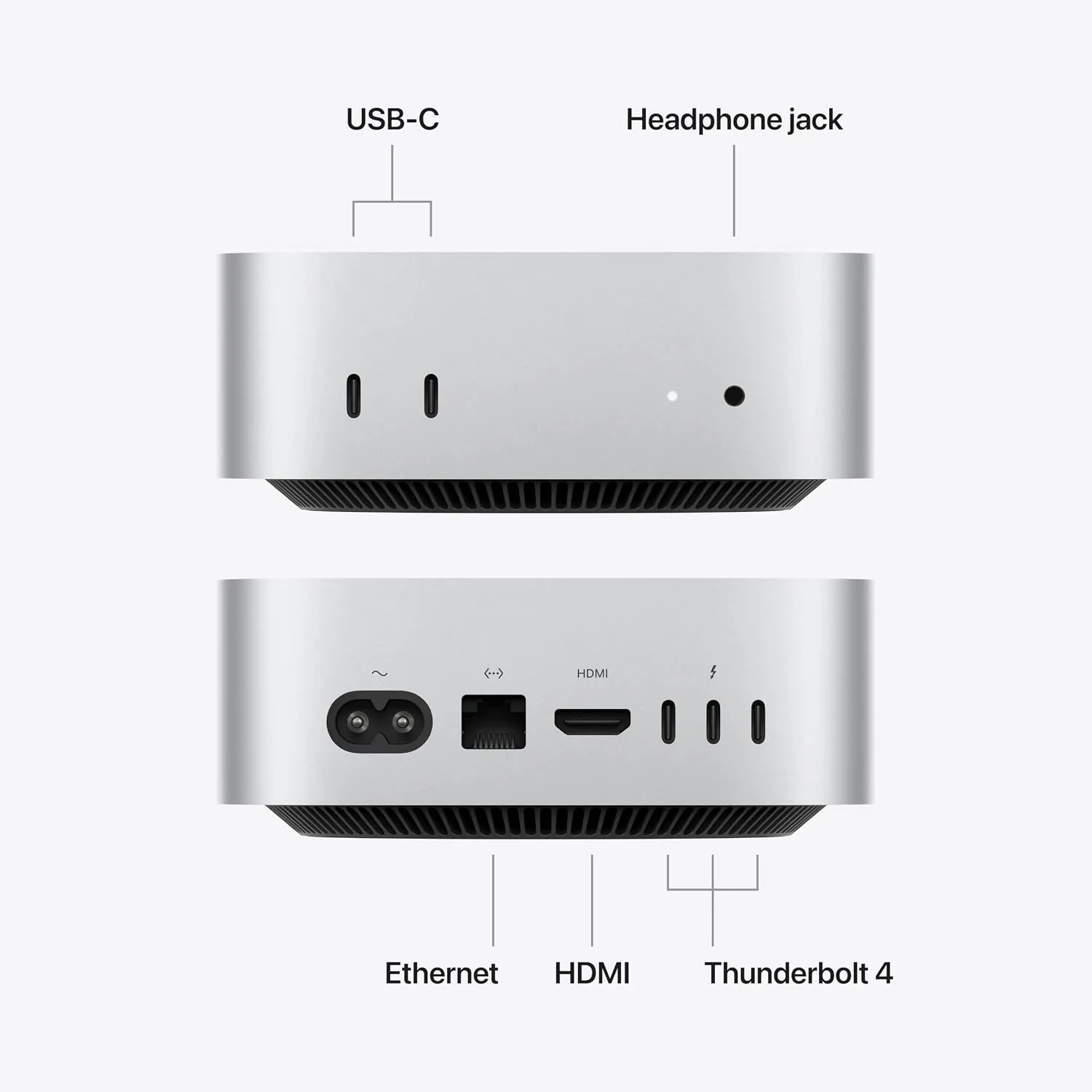 Apple 2026 Mac mini computadora de escritorio M6 chip — imagen 4