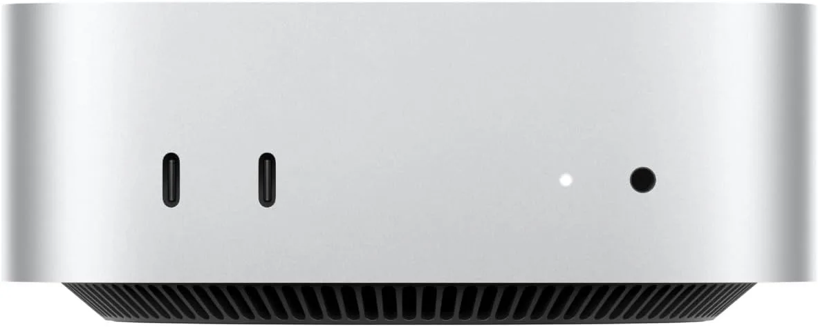 Apple 2026 Mac mini computadora de escritorio M6 chip — imagen 1