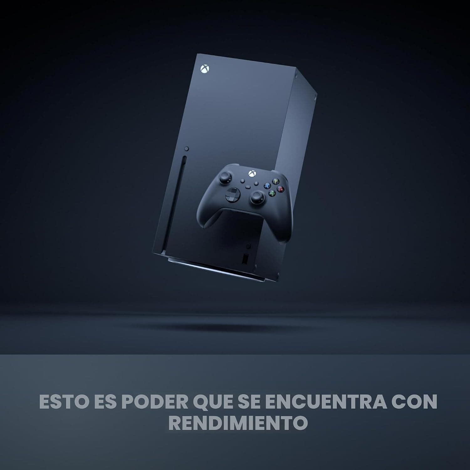 Xbox Series X | Disc Gaming Console | 1TB SSD — imagen 2