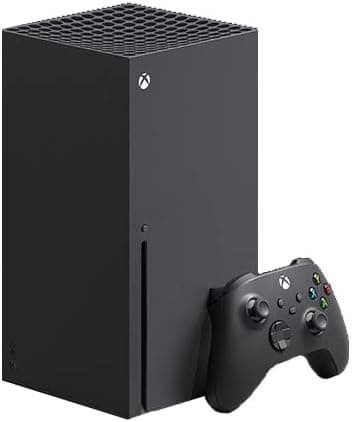 Xbox Series X | Disc Gaming Console | 1TB SSD — imagen 4