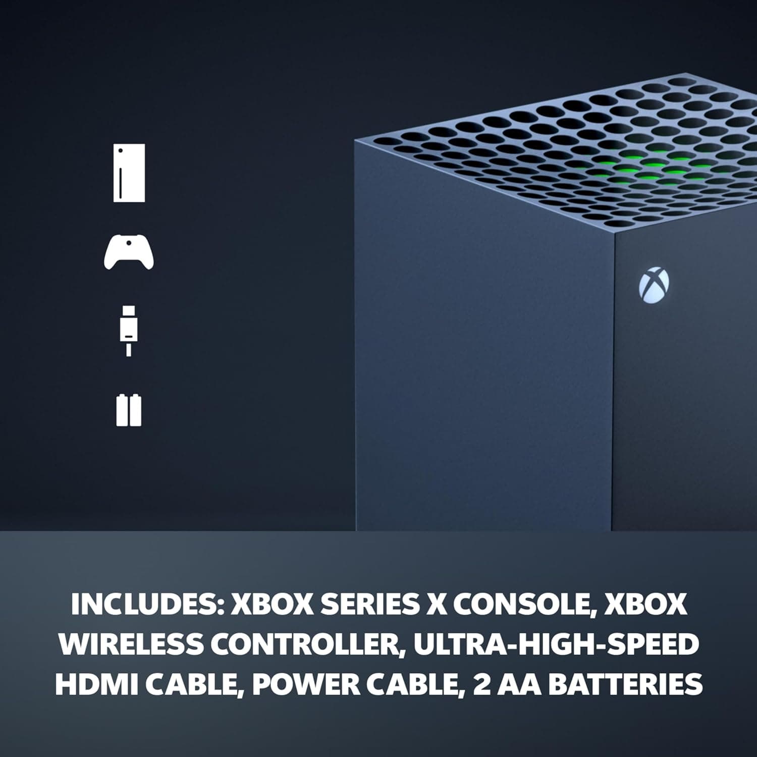 Xbox Series X | Disc Gaming Console | 1TB SSD — imagen 5