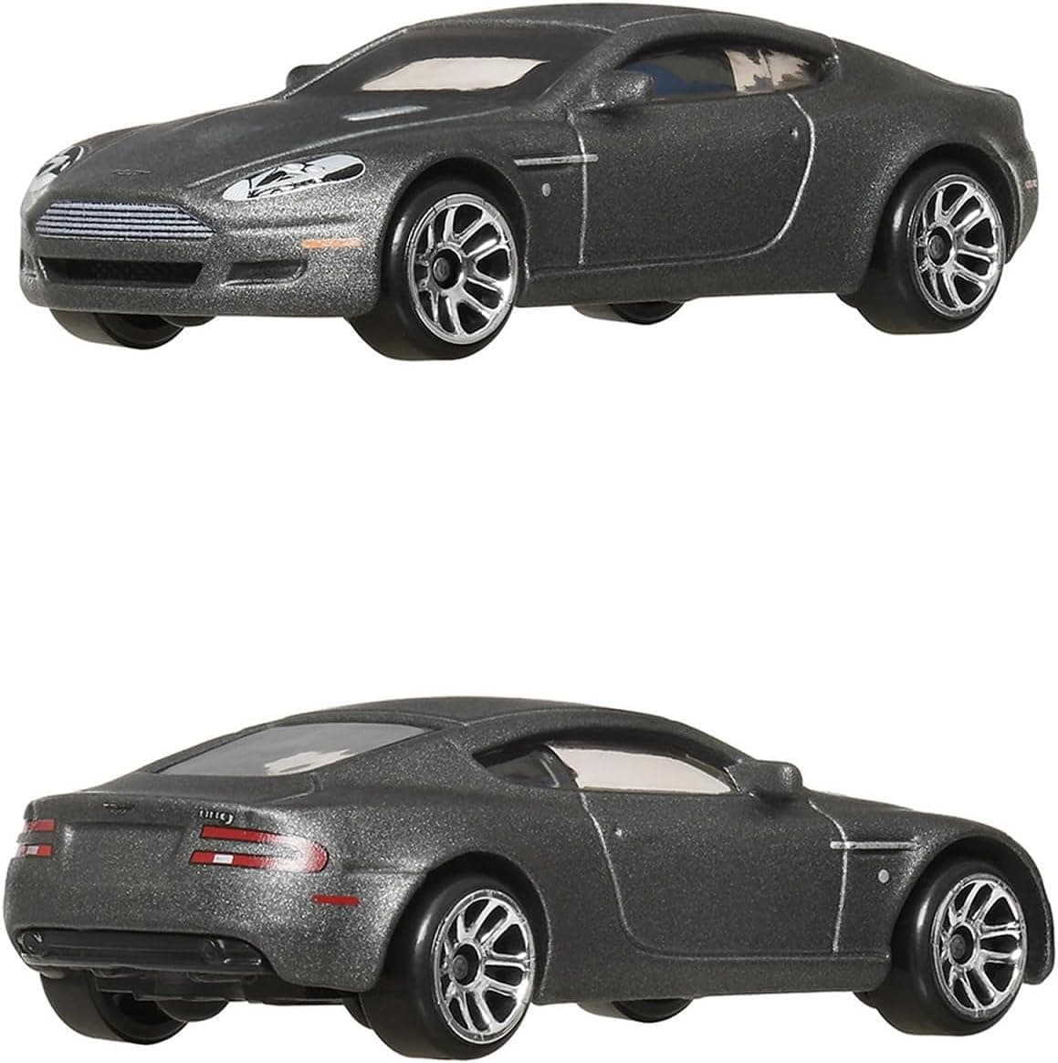 Hot Wheels Wild Speed Theme Assortment - Villains Ride-On Toy Cars, 10-Piece Mini Car Box Set, Ages 3 and up, Multi 986J-HNR88 — imagen 3
