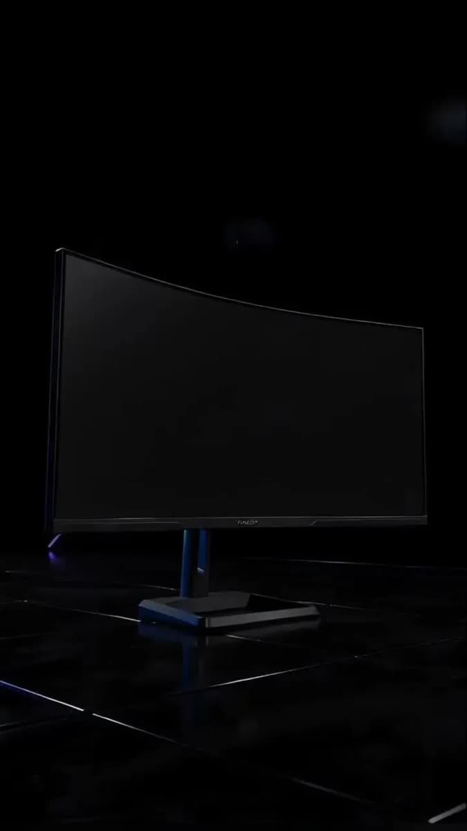 Monitor Curvo Ultrawide Deco Gear 34 180hz — imagen 2